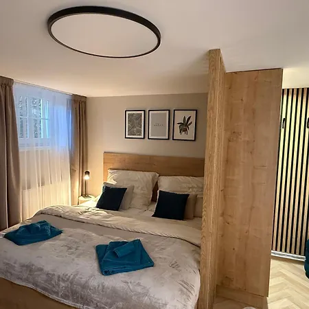 Apartmán U Baziliky Olomouc