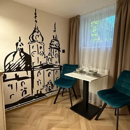 Apartment U Baziliky