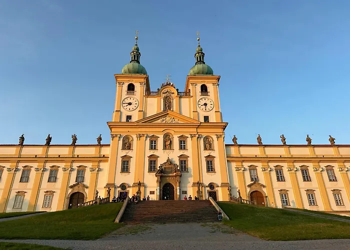 U Baziliky Olomouc